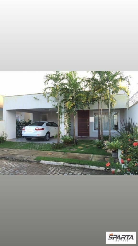 Casa de Condomínio em Feira de Santana - Sim