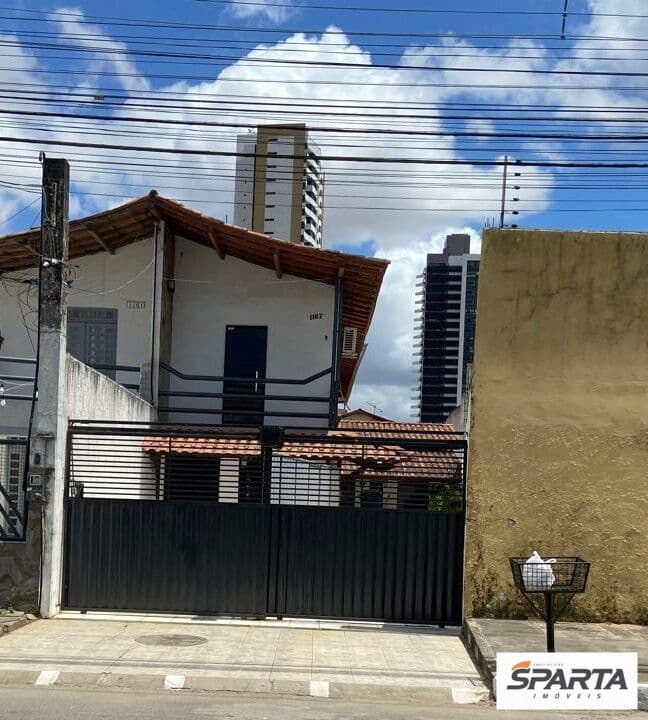 Casa Duplex na Santa Mônica, Feira de Santana/BA