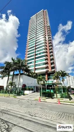 Apartamento Alto Padrão pronto pra morar .