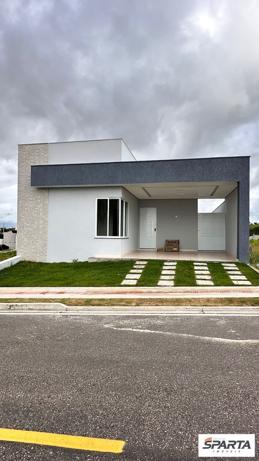 Casa pronta para morar