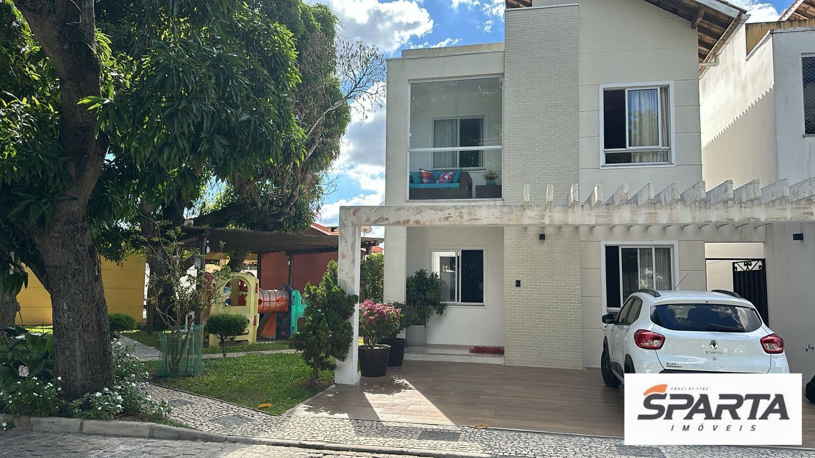 Casa Duplex em Sobradinho, Feira de Santana/BA