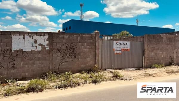 Lote/Terreno em Feira de Santana - Queimadinha