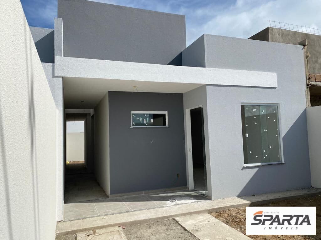 Casa em Feira de Santana - Mangabeira