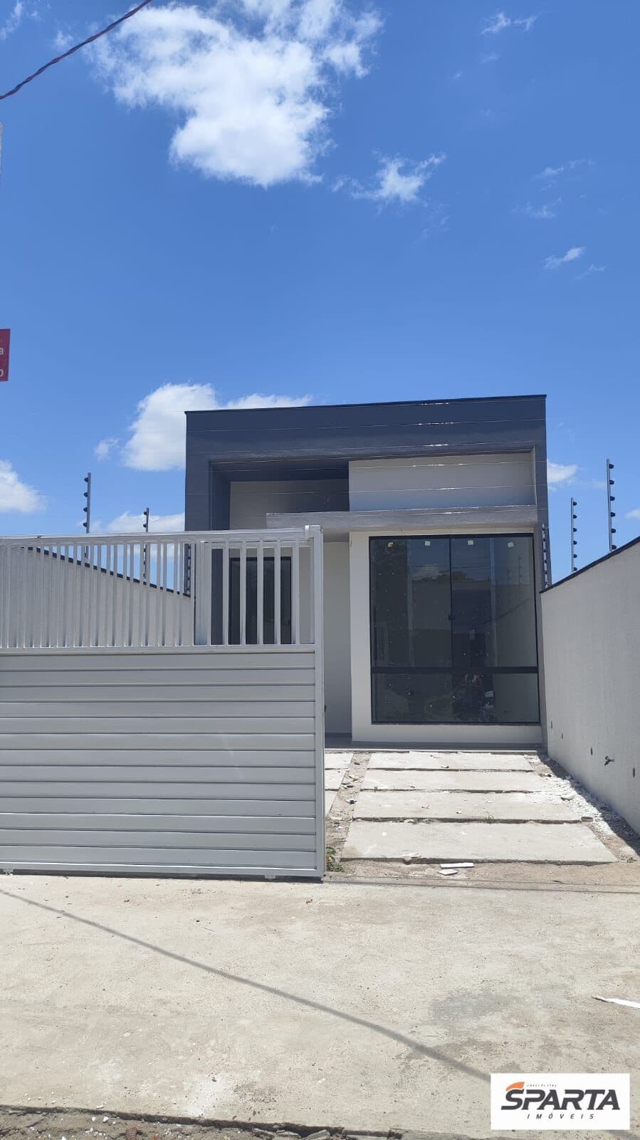 Casa Padrão a Venda no Papagaio