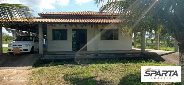 Fazenda/Sítios/Chácaras em Feira de Santana - Pedra Ferrada