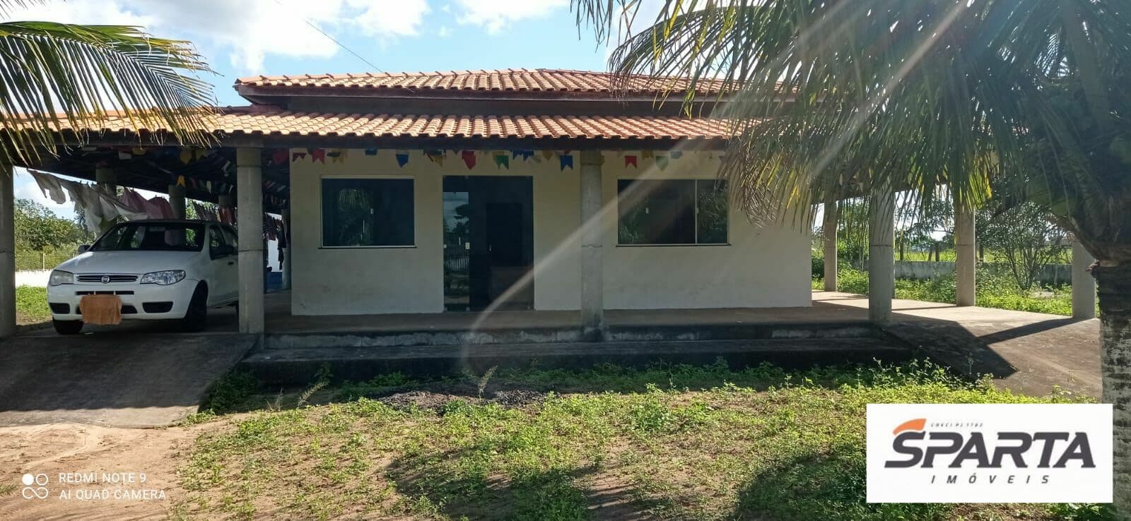 Fazenda/Sítios/Chácaras em Feira de Santana - Pedra Ferrada