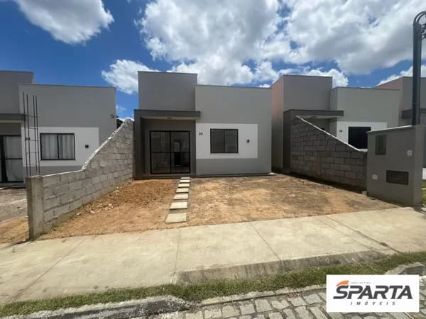 Casa em Feira de Santana - Sim