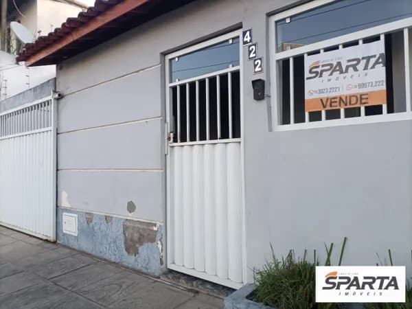 Casa em Feira de Santana - Sobradinho