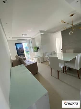 Apartamento em Feira de Santana - Muchila I