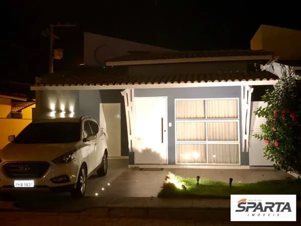 Casa de Condomínio em Feira de Santana - Santa Mônica II