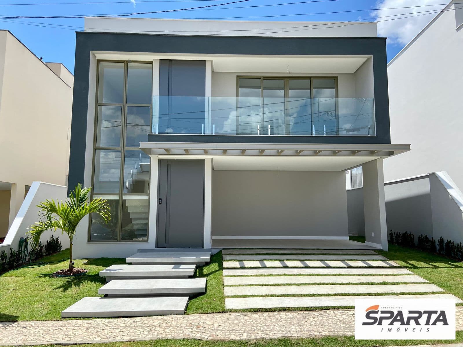 Casa Alto Padrão em Papagaio, Feira de Santana/BA