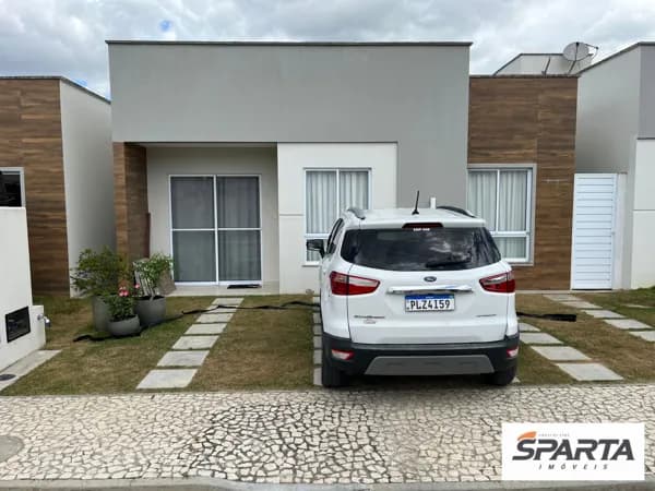 Casa no Condomínio Ônix Residence, no Sim, Feira de Santana/BA