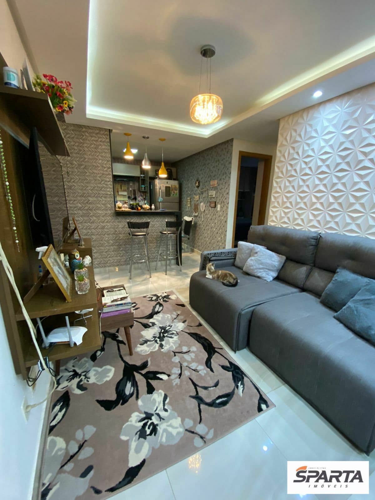 Apartamento em Feira de Santana - Sim