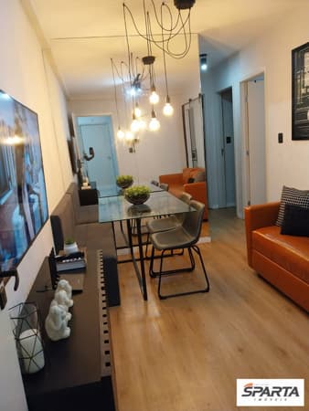 Apartamento com 2/4 no SIM
