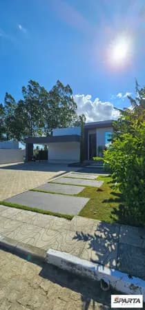 Casa Alto Padrão No condomínio Haras Residence