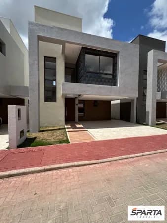 Casa de Condomínio em Feira de Santana - Lagoa Salgada