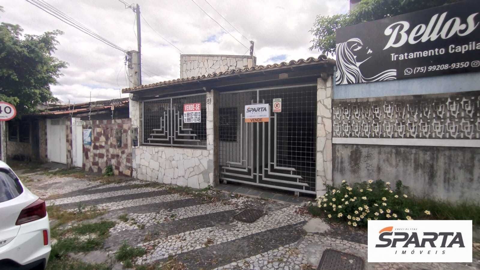 Casa em Feira de Santana - Kalilândia