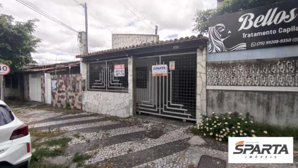 Casa em Feira de Santana - Kalilândia