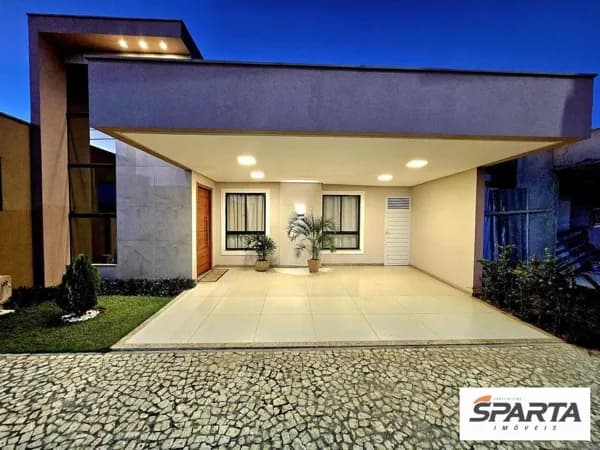 Casa em Condomínio em Sim, Feira de Santana/BA