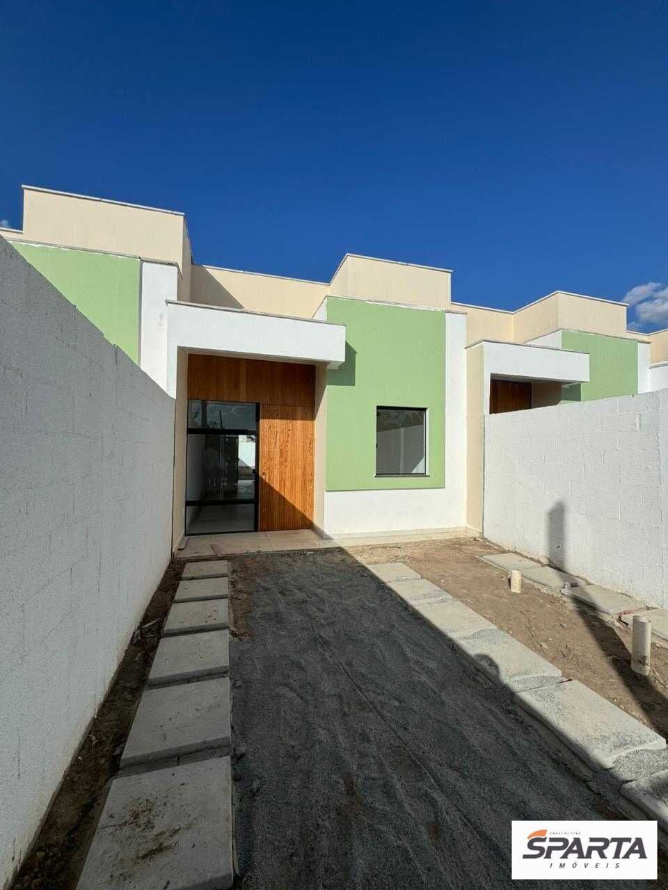 Casa em Feira de Santana - Mangabeira