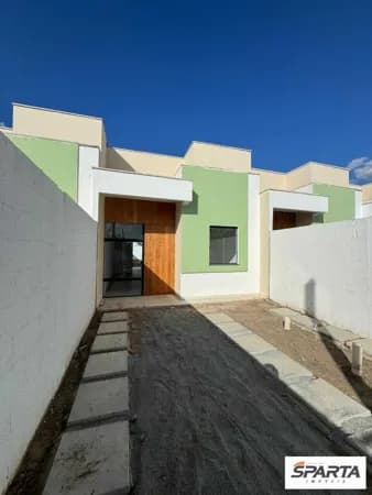 Casa em Feira de Santana - Mangabeira