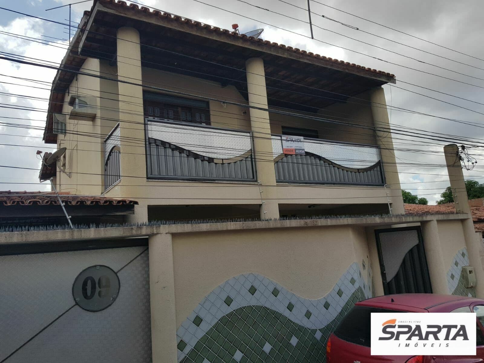 Sobrado em Feira de Santana - Muchila