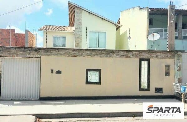 Casa alto padrão