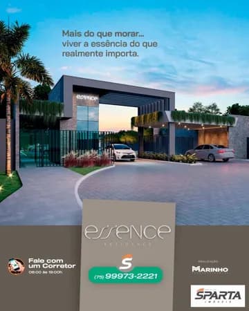 Casa Alto Padrão Essense Residence