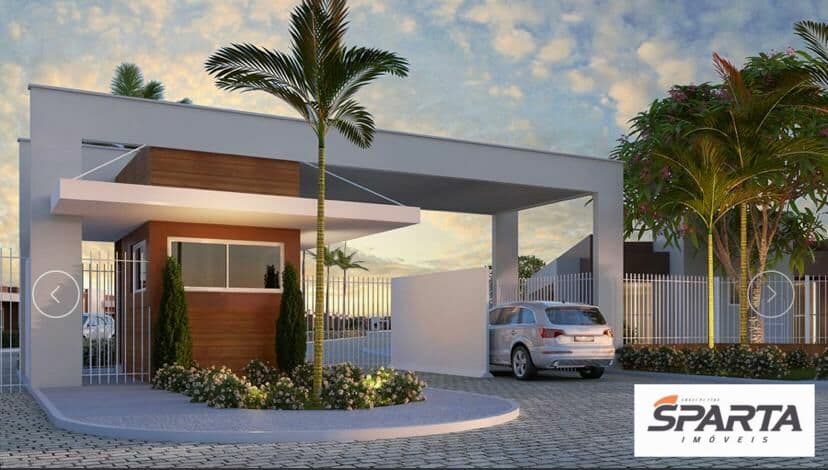 Casa em Feira de Santana - Registro