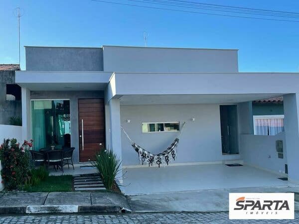 Casa de Condomínio em Feira de Santana - Sim