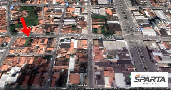 Terreno no centro da cidade de Feira de Santana