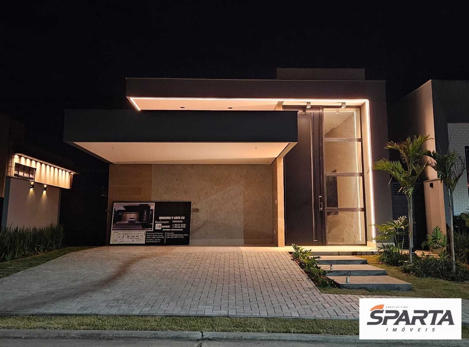 Casa em Condomínio Damha I