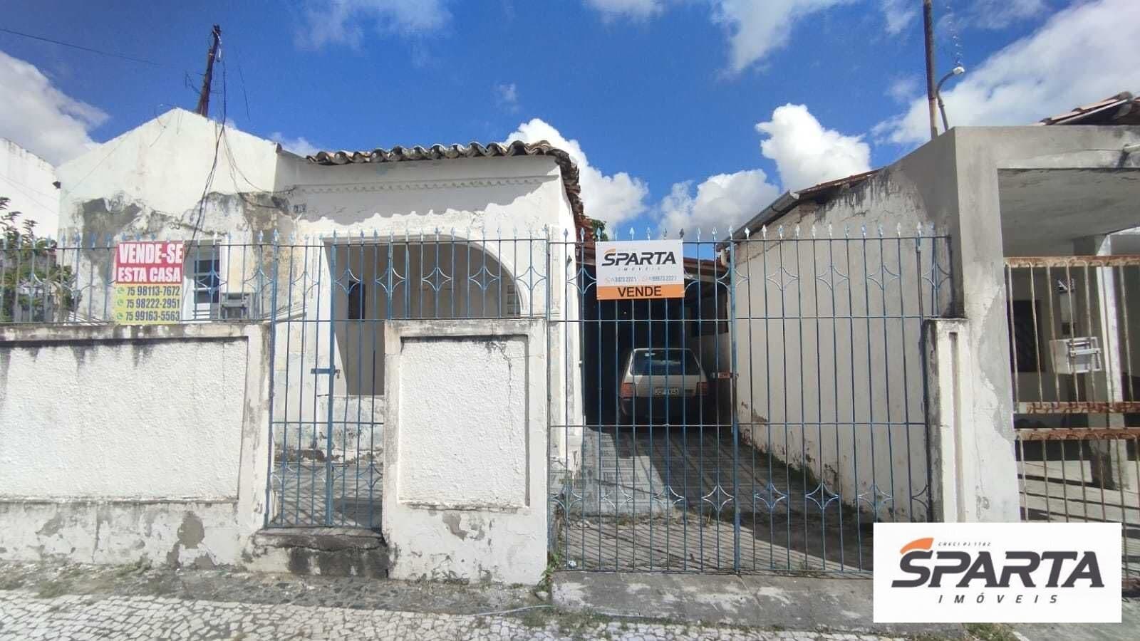Lote/Terreno em Feira de Santana - Queimadinha