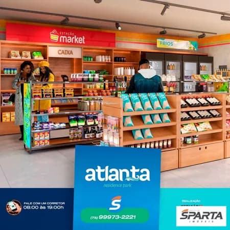 Apartamento em Feira de Santana - Sim