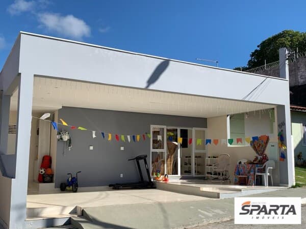 Casa em Feira de Santana - Santo Antônio dos Prazeres