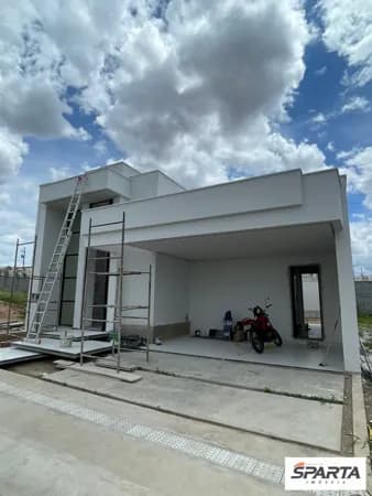 Condomínio Jardim das Tulipas, Casa com 3 suítes.