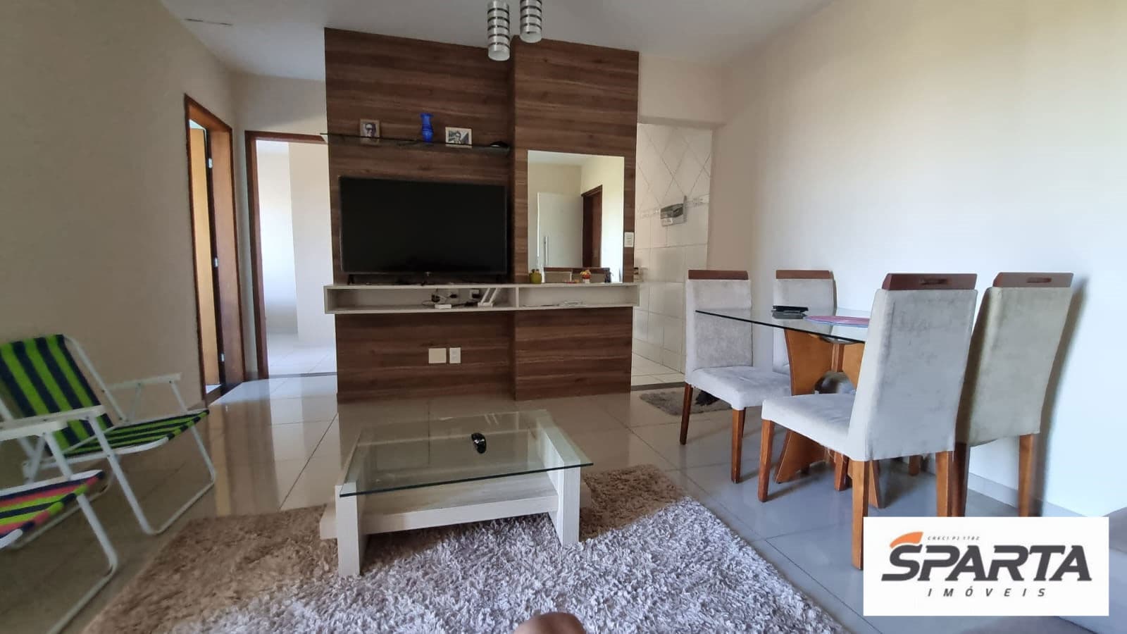 Apartamento no Condomínio Ilhas do Mediterrâneo, Sim, Feira de Santana - Ba
