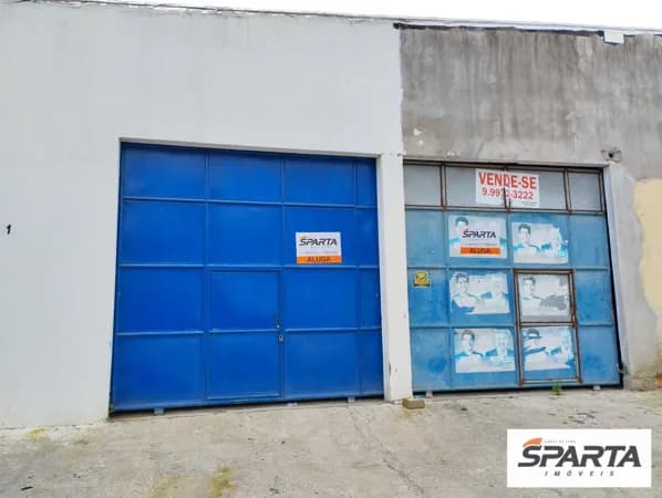 Galpão/Depósito/Armazém em Feira de Santana - Centro