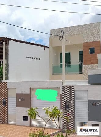 Sobrado em Feira de Santana - Mangabeira