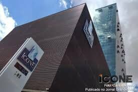 Sala Comercial Icone Tower
