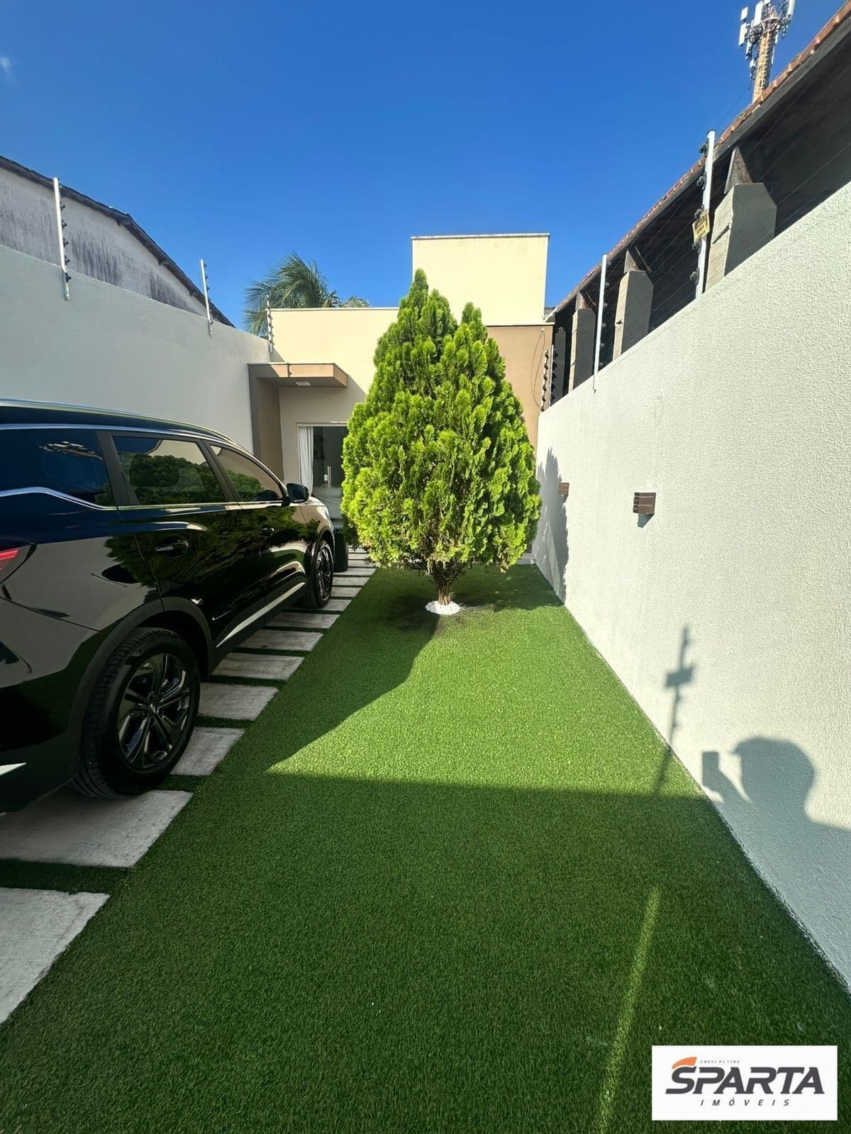 Casa pronta para morar
