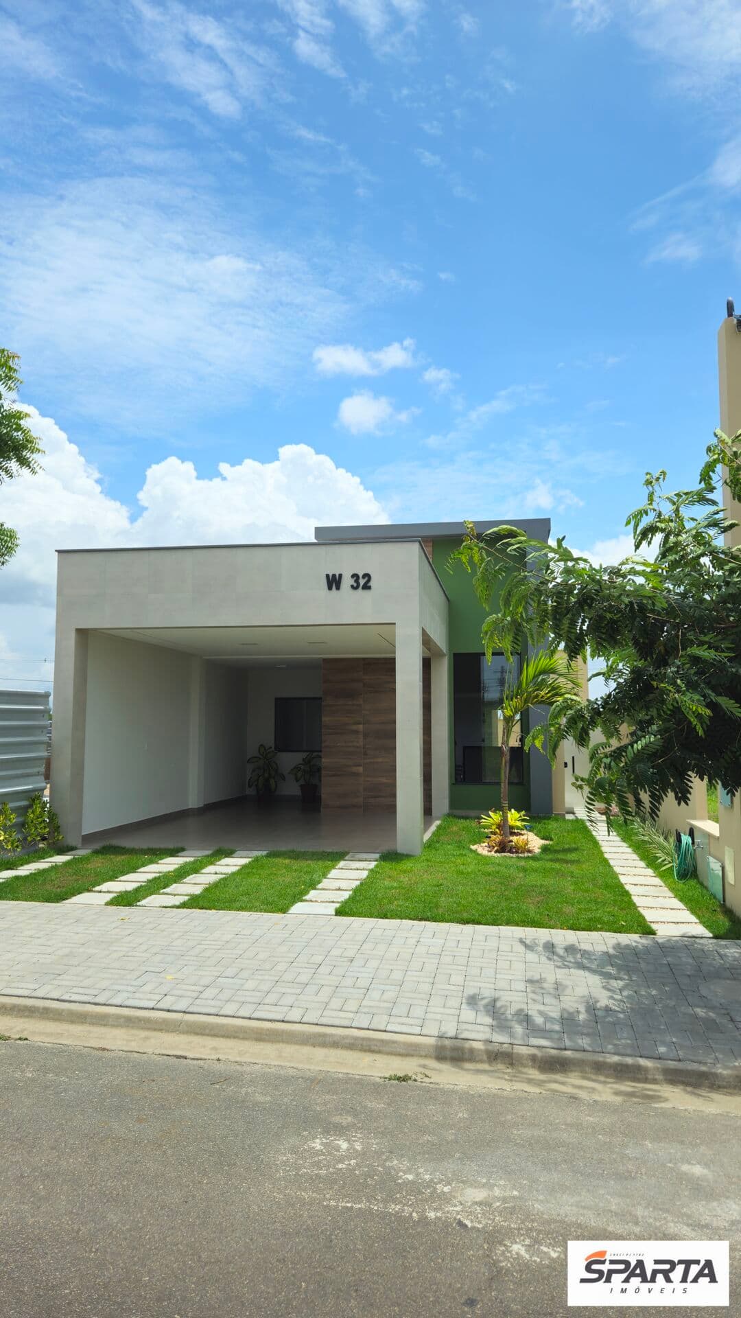 Casa Nova em Condomínio