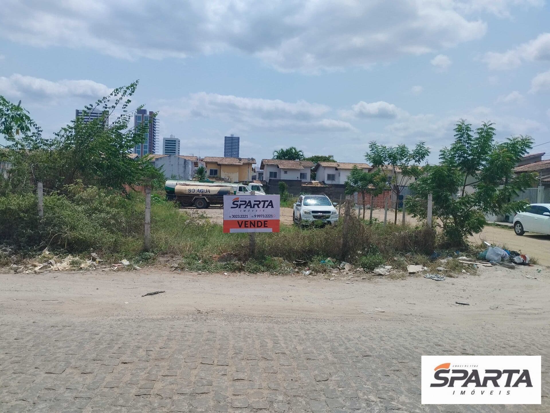 Lote/Terreno em Feira de Santana - Santa Mônica II