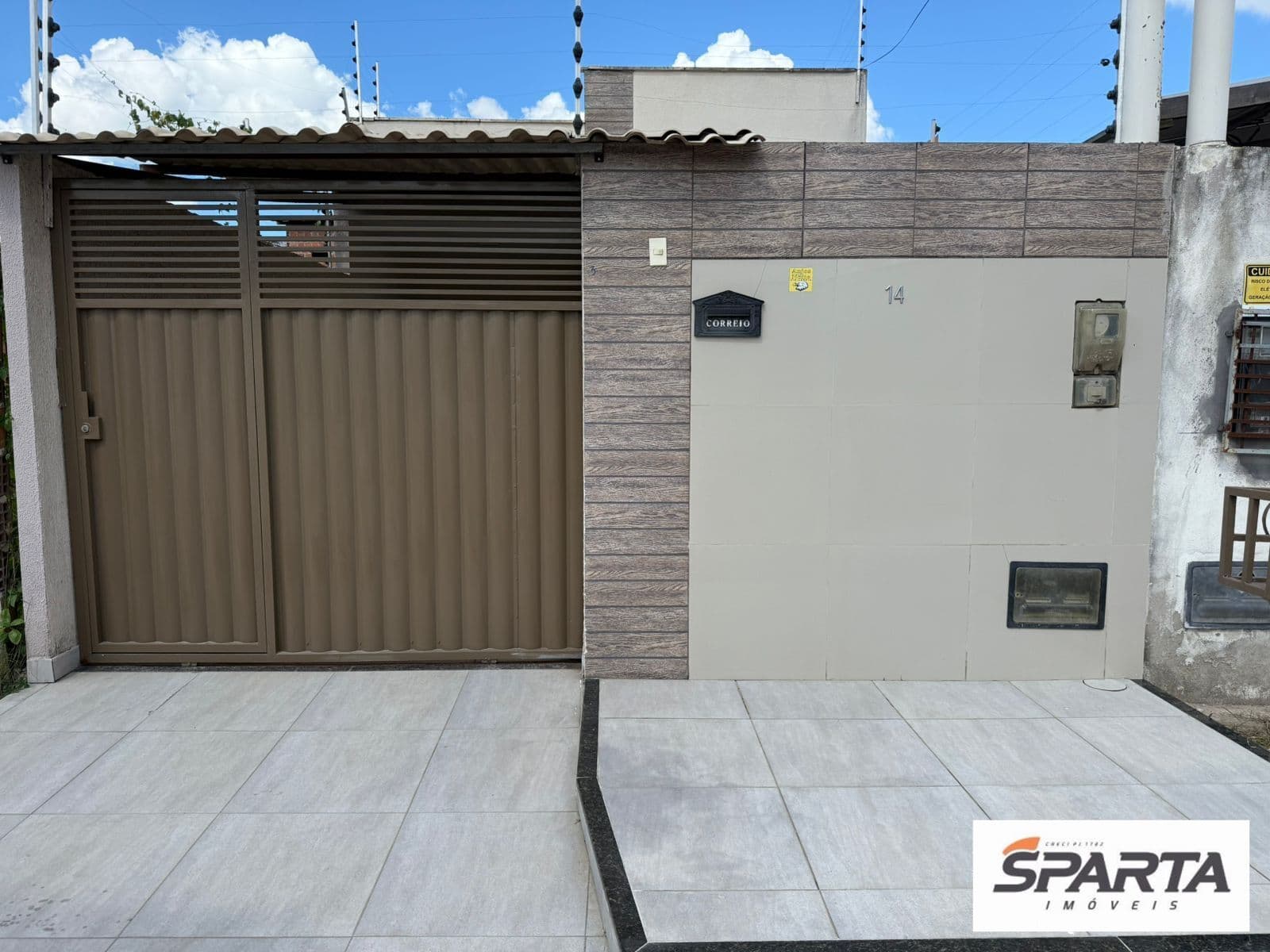 Casa Padrão - Proxima a Fraga Maia