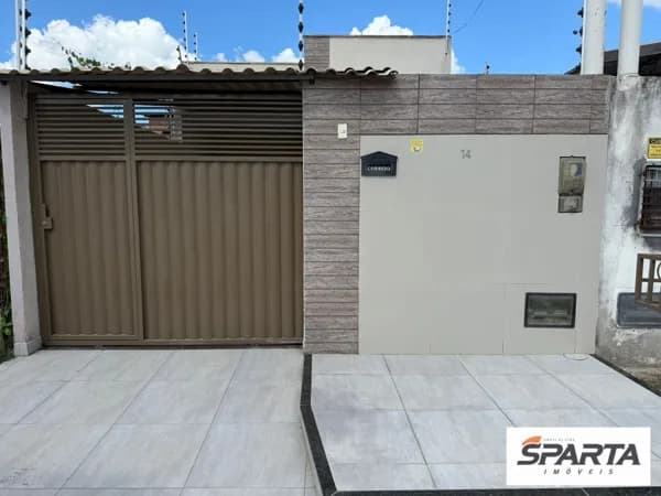 Casa Padrão - Proxima a Fraga Maia