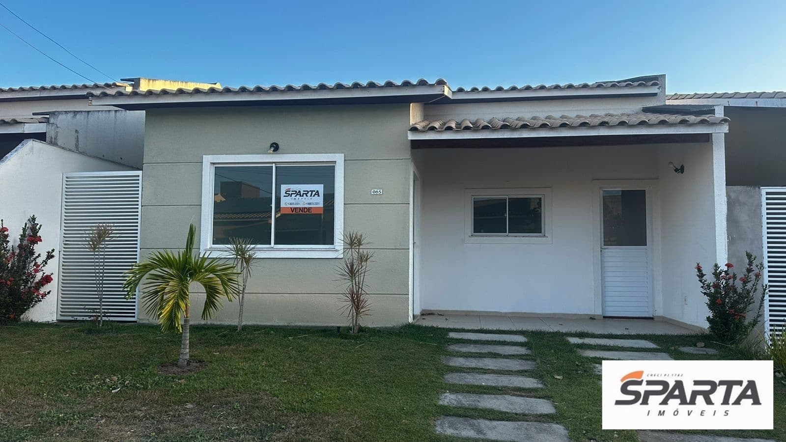 Casa em Feira de Santana - Sim