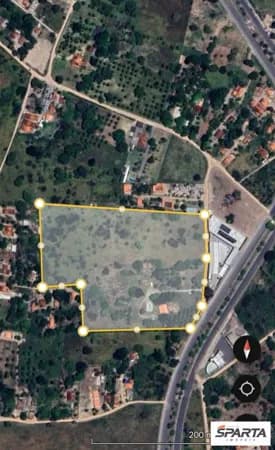 Área Comercial / Residencial Na Av Noide Cerqueira