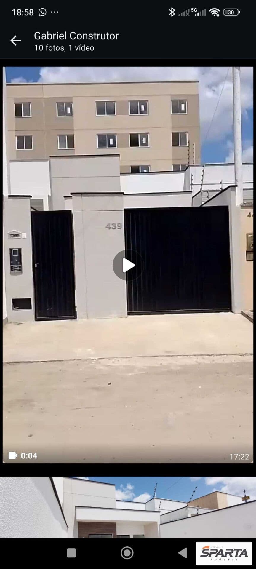Casa em Feira de Santana - Mangabeira