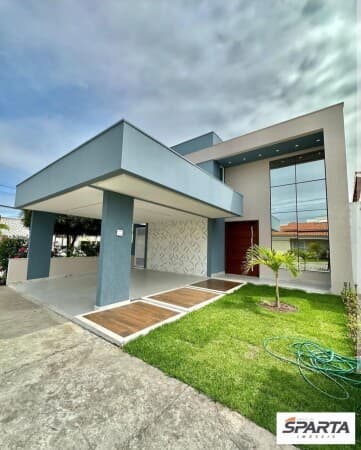 Casa Padrão à Venda no Arbol Residence