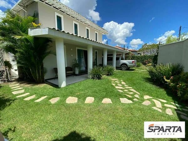 Casa em Feira de Santana - Sim
